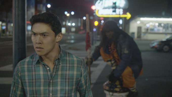 Ep. 6-Munkey outside w_ Munkey King in background